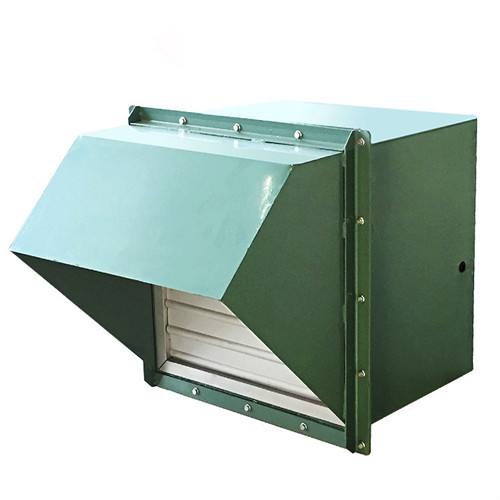 WEX邊墻軸流風機