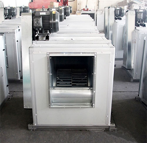 HTFC柜式送風機箱